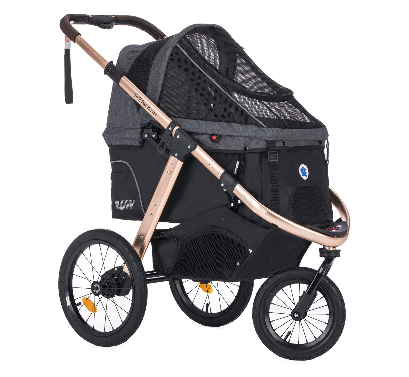HPZ Pet Rover Run Jogger Stroller & Reviews | Wayfair